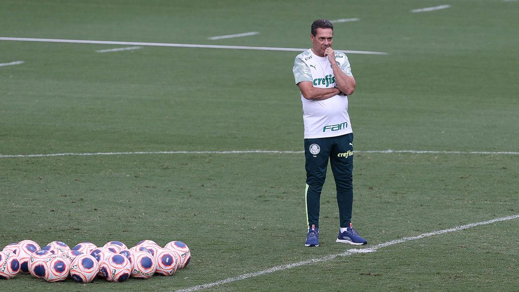 Luxemburgo Palmeiras 2020