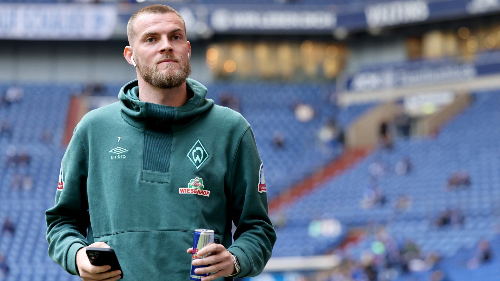 Marvin Ducksch Werder Bremen 2023