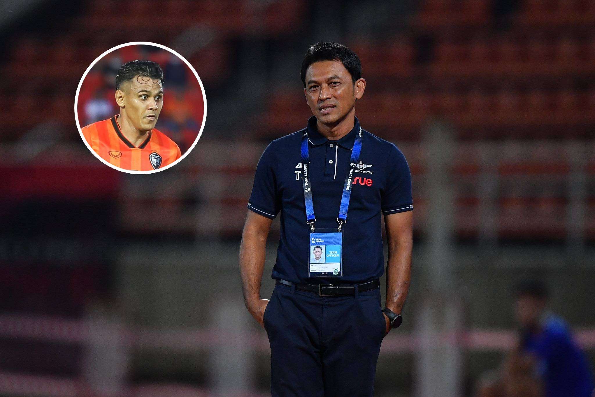 ธชตวัน ศรีปาน - เลอันโดร อัสซัมเซา