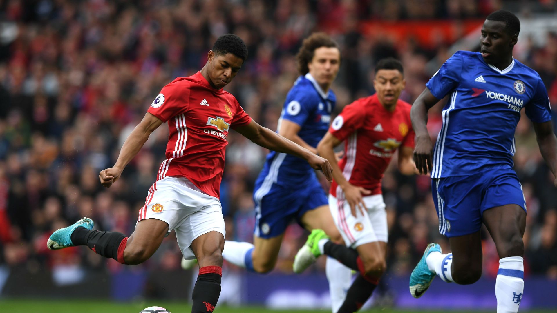 Manchester United vs Chelsea