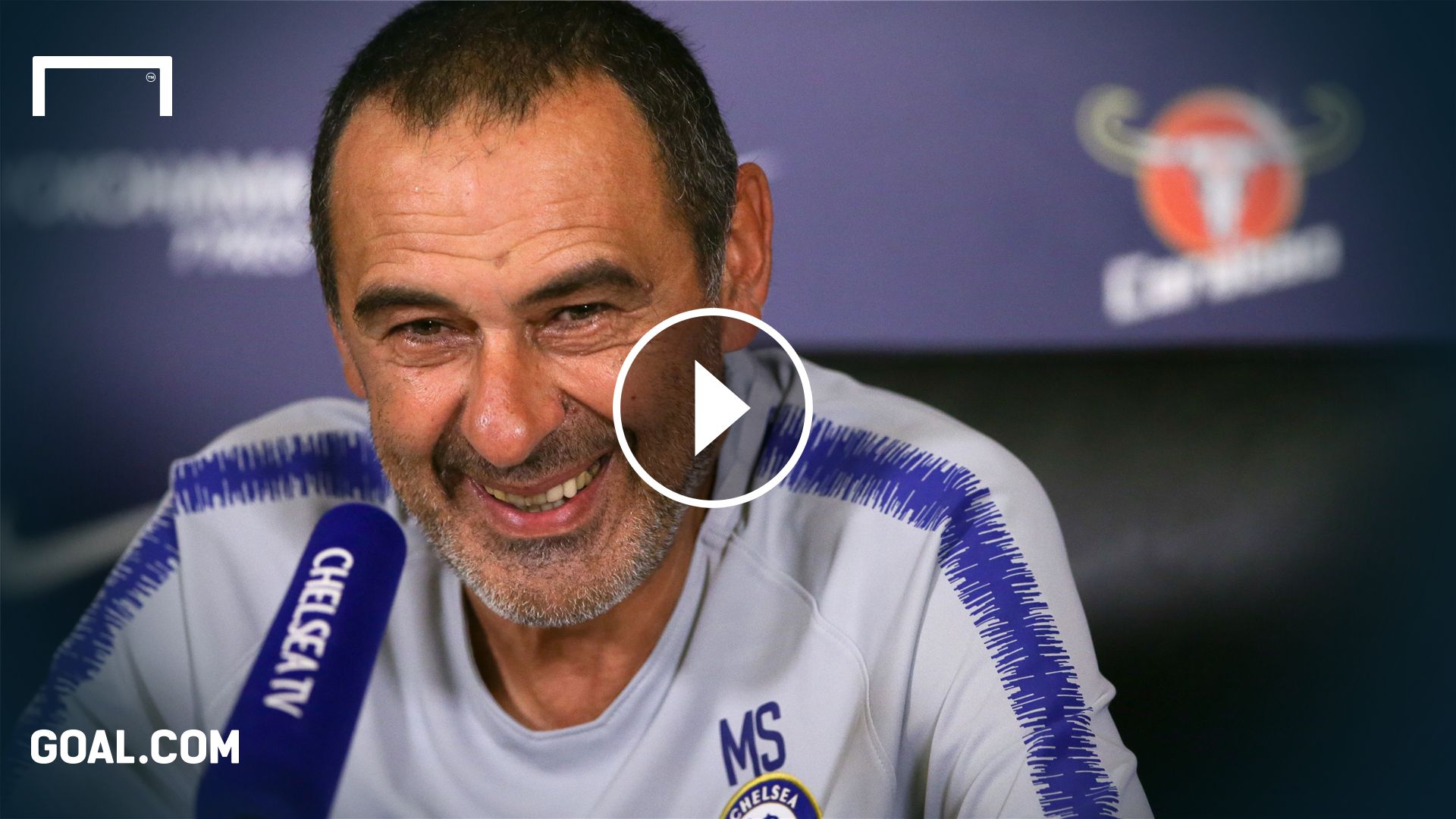 Maurizio Sarri Chelsea