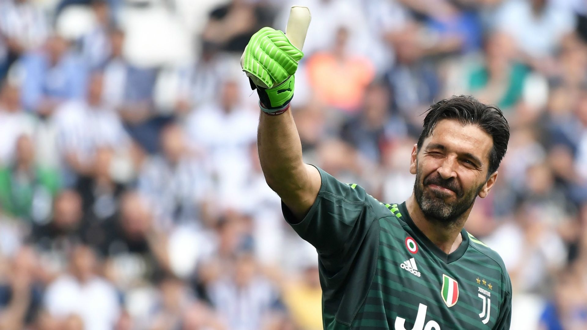 Buffon Juventus Verona Serie A