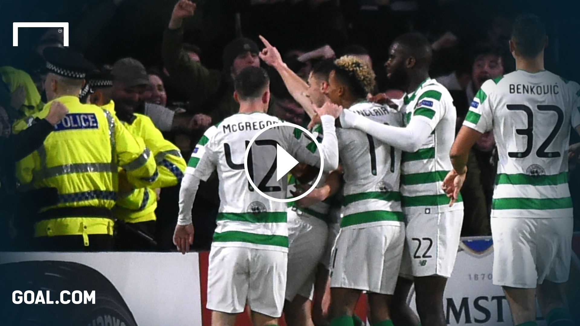 GFX Video Celtic RB Leipzig