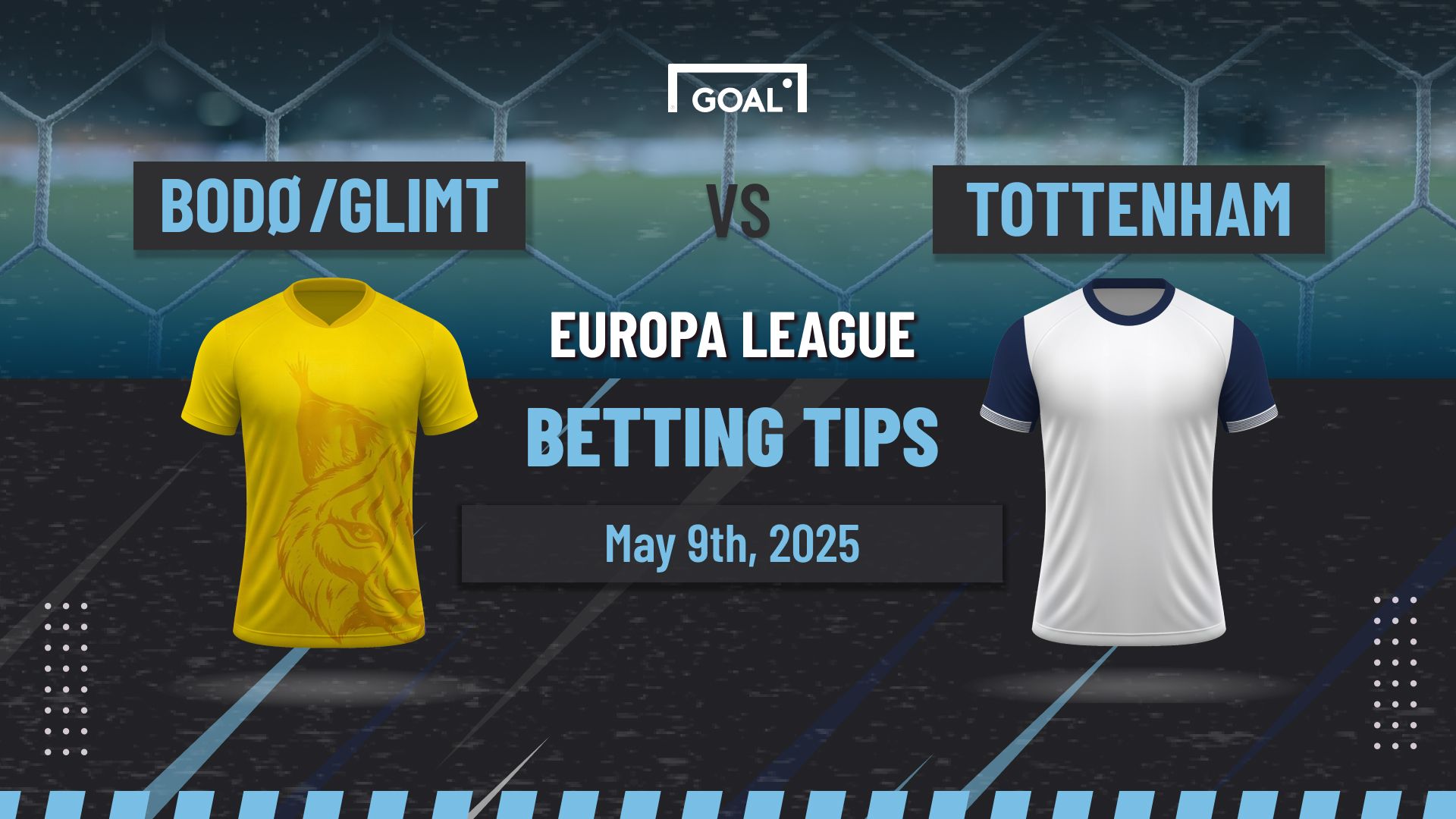 Bodo/Glimt vs Tottenham Predictions
