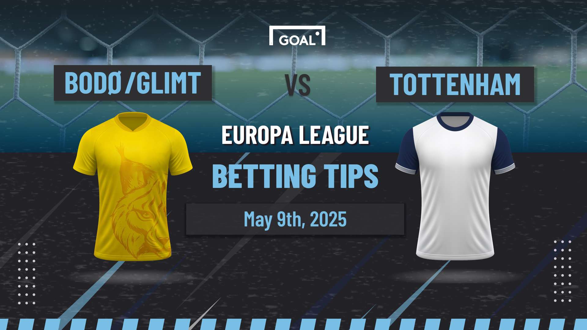 Bodo/Glimt vs Tottenham Predictions