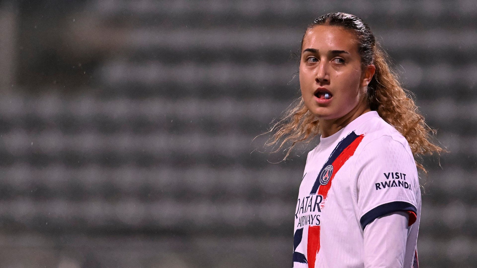 Eva Gaetino PSG Women 2024-25