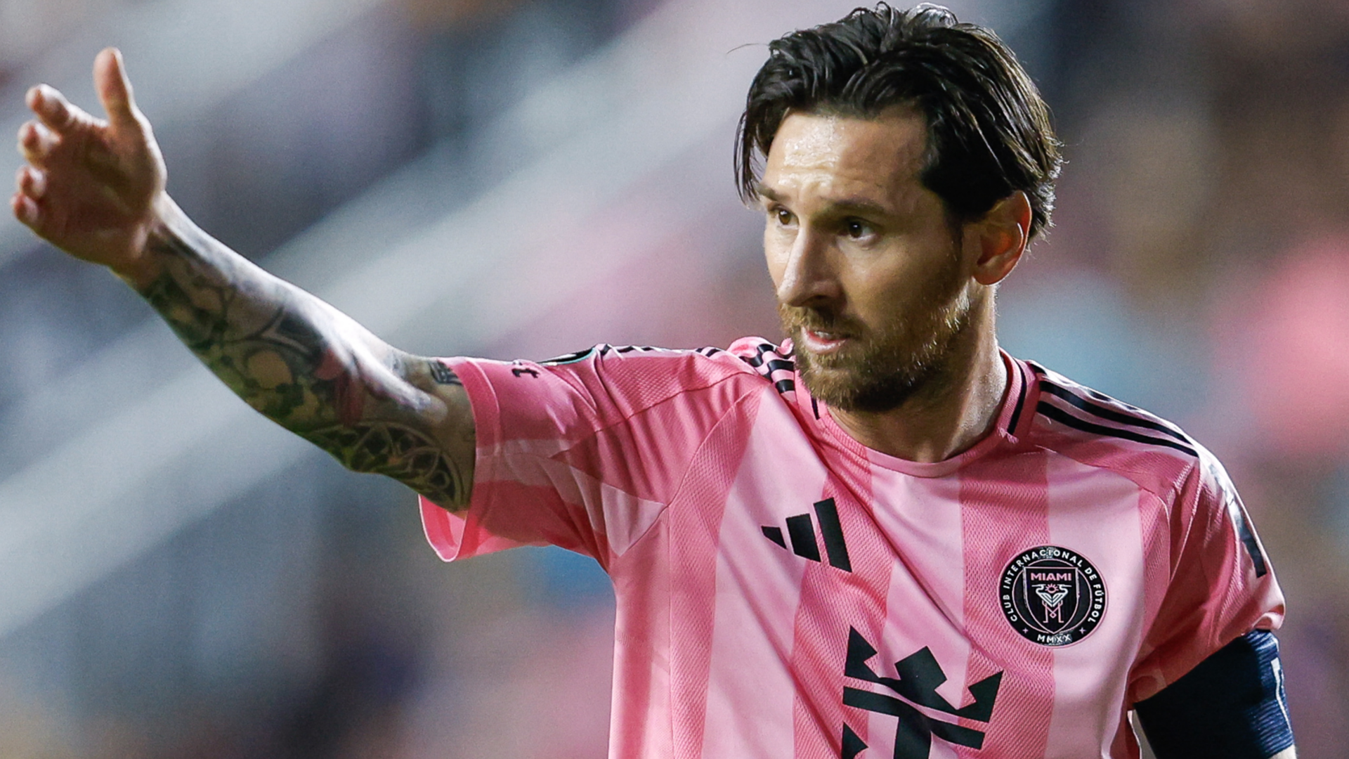 Lionel Messi Inter Miami 2025