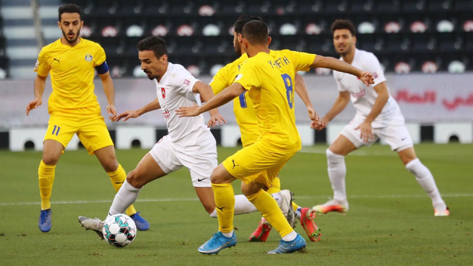 Al Rayyan - Al Gharafa