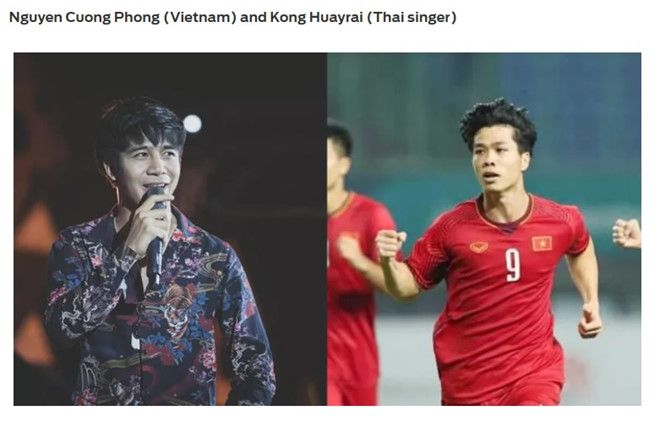 Kong Huayrai Công Phượng