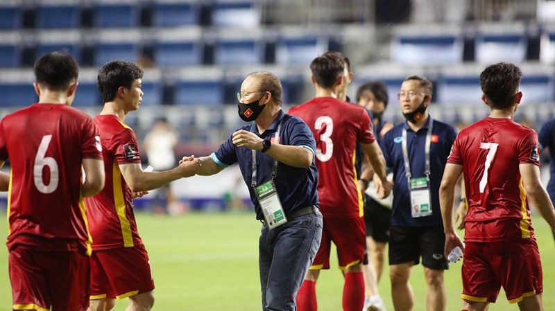 Vietnam vs Indonesia | Asian Qualifiers World Cup Qatar 2022