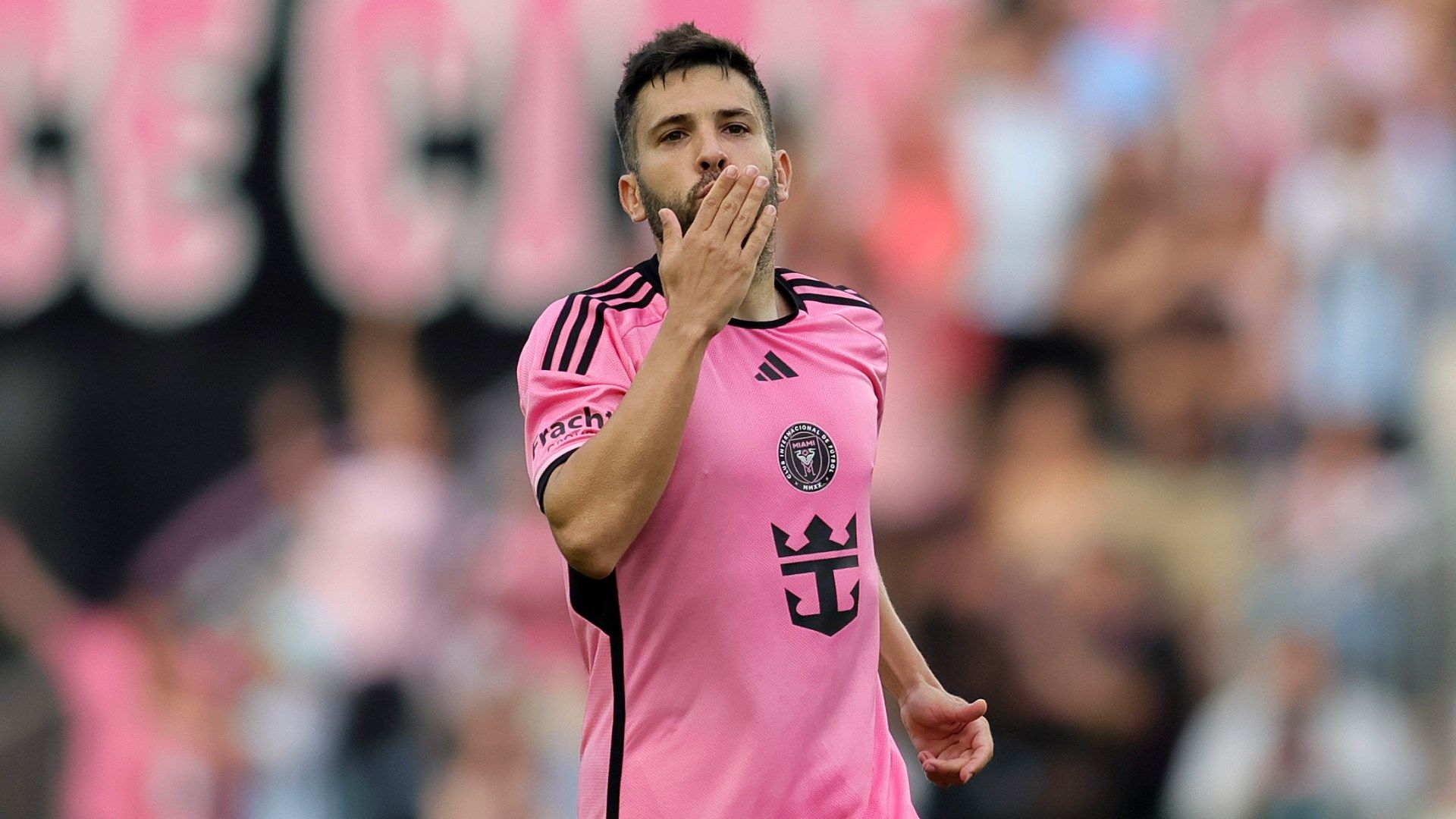 Jordi Alba Inter Miami 2024