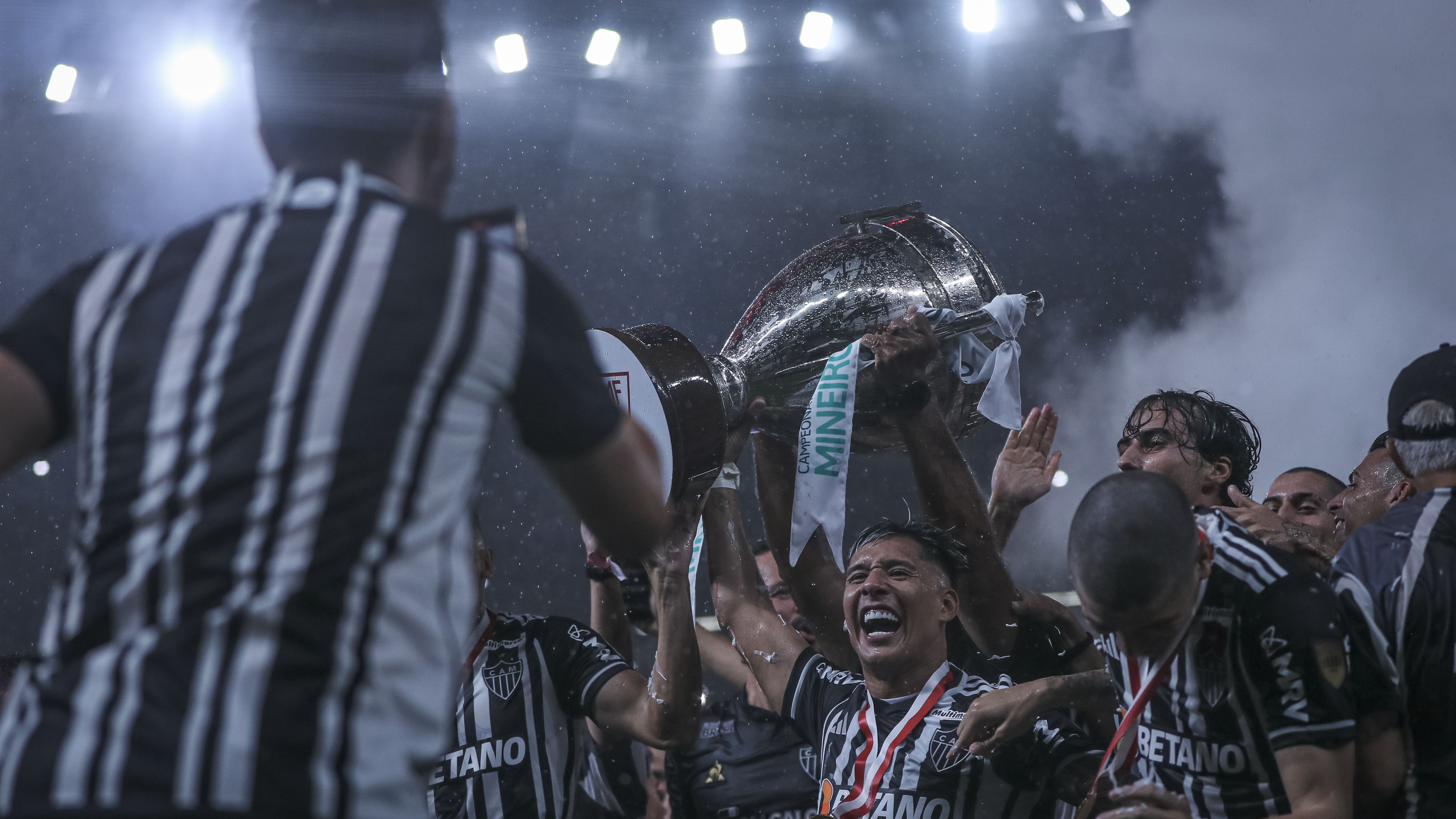 Atlético-MG campeão mineiro 2023