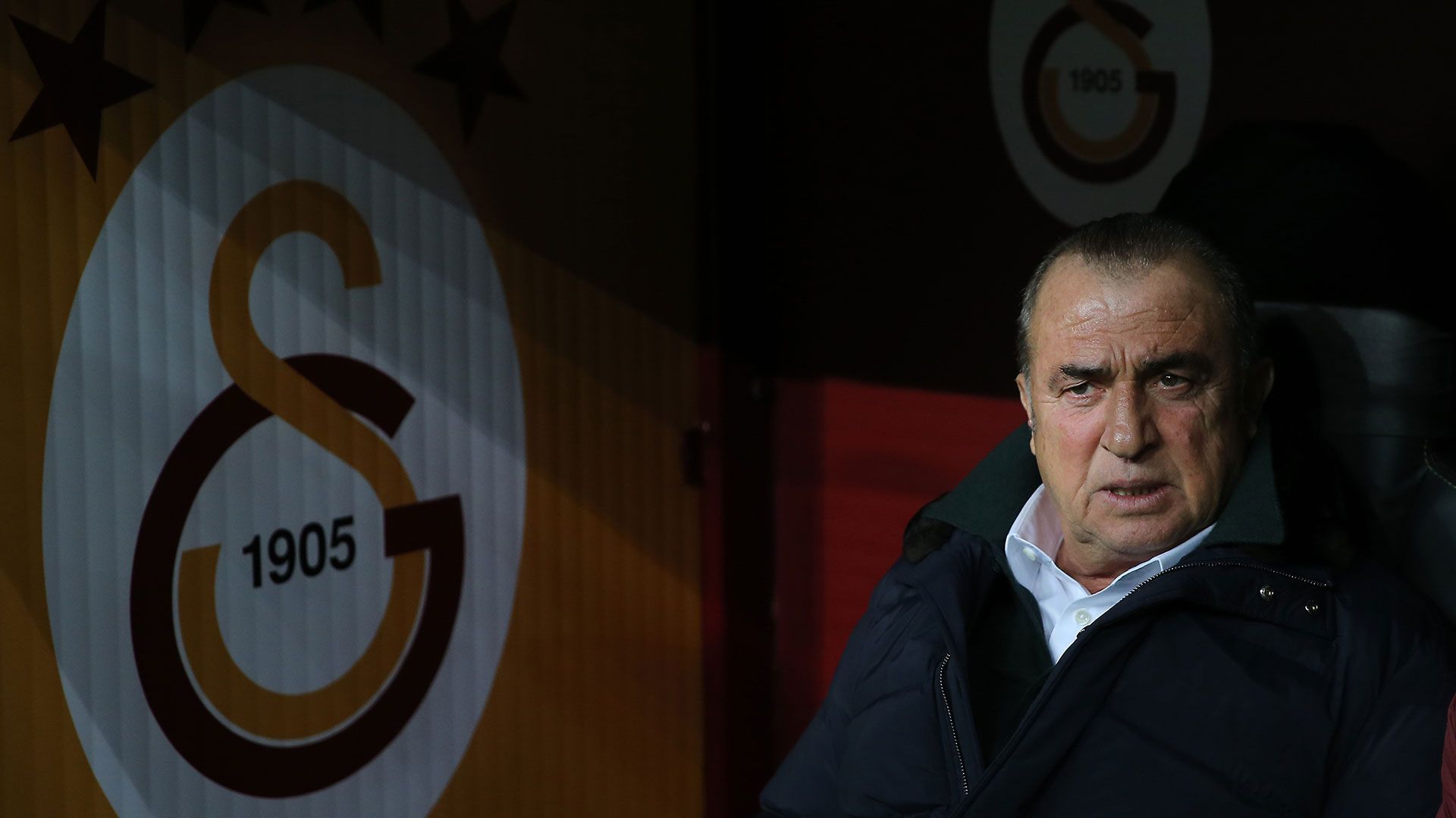 Fatih Terim Galatasaray Antalyaspor 12272019