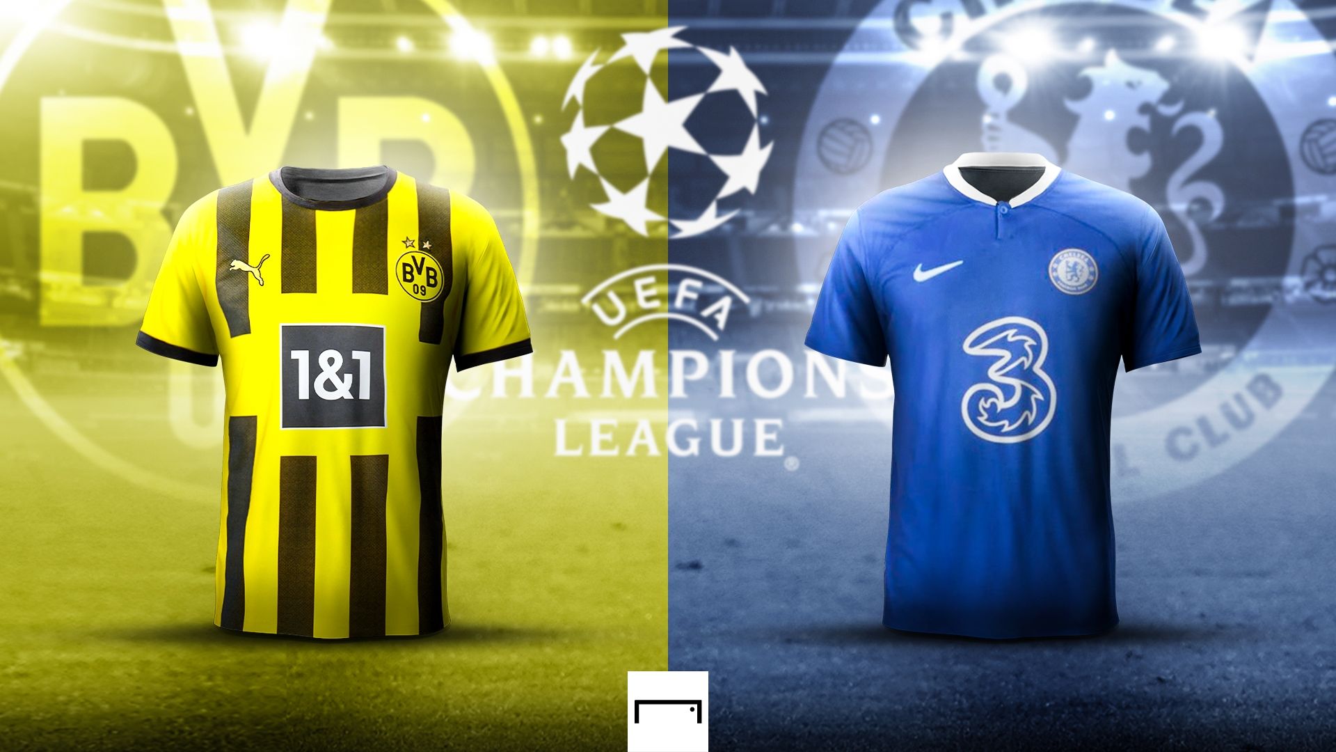 Borussia Dortmund Chelsea Amazon Prime Video