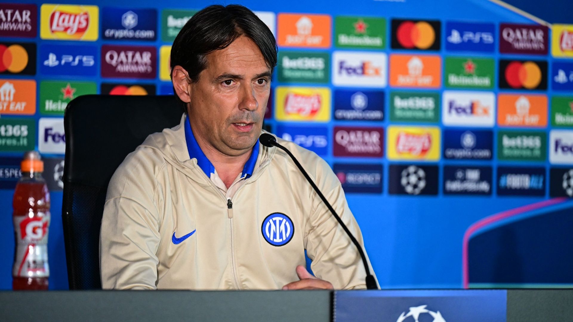 Simone Inzaghi Inter