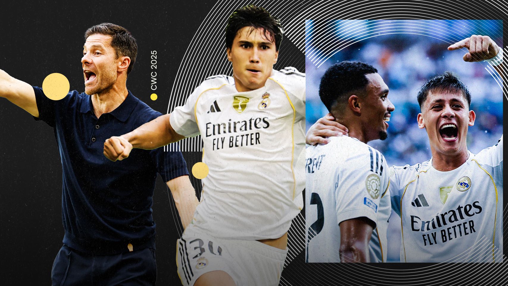 Real Madrid CWC 2:1 HIC