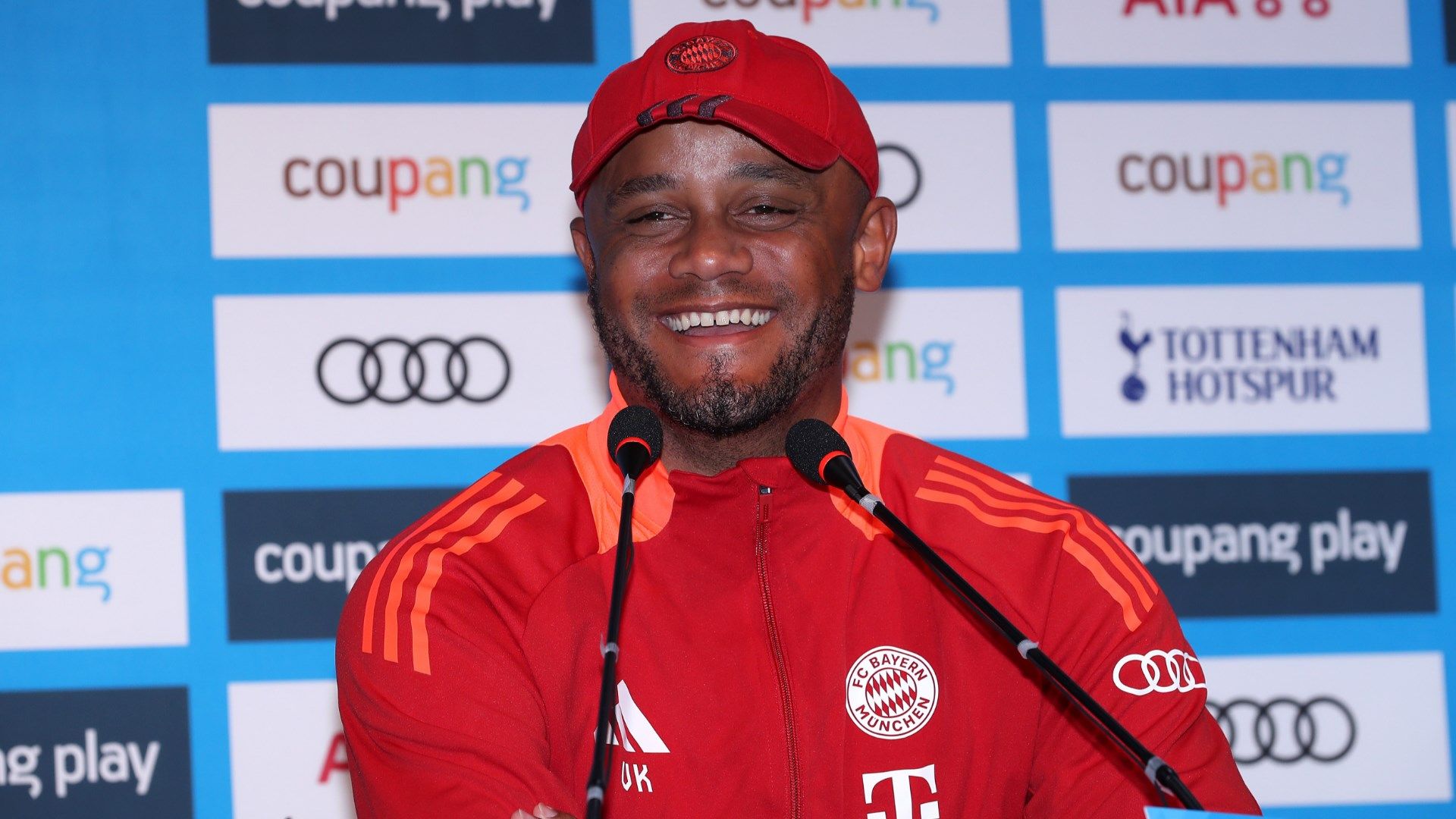 Vincent Kompany Bayern 2024
