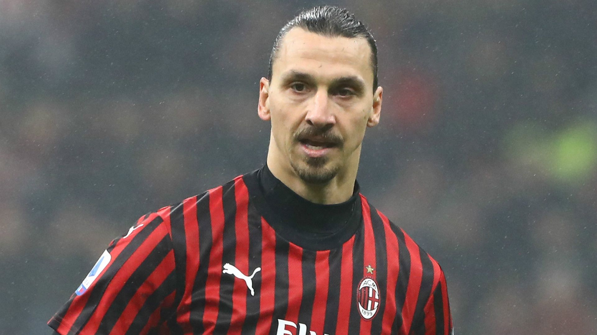 Zlatan Ibrahimovic AC Milan 2019-20