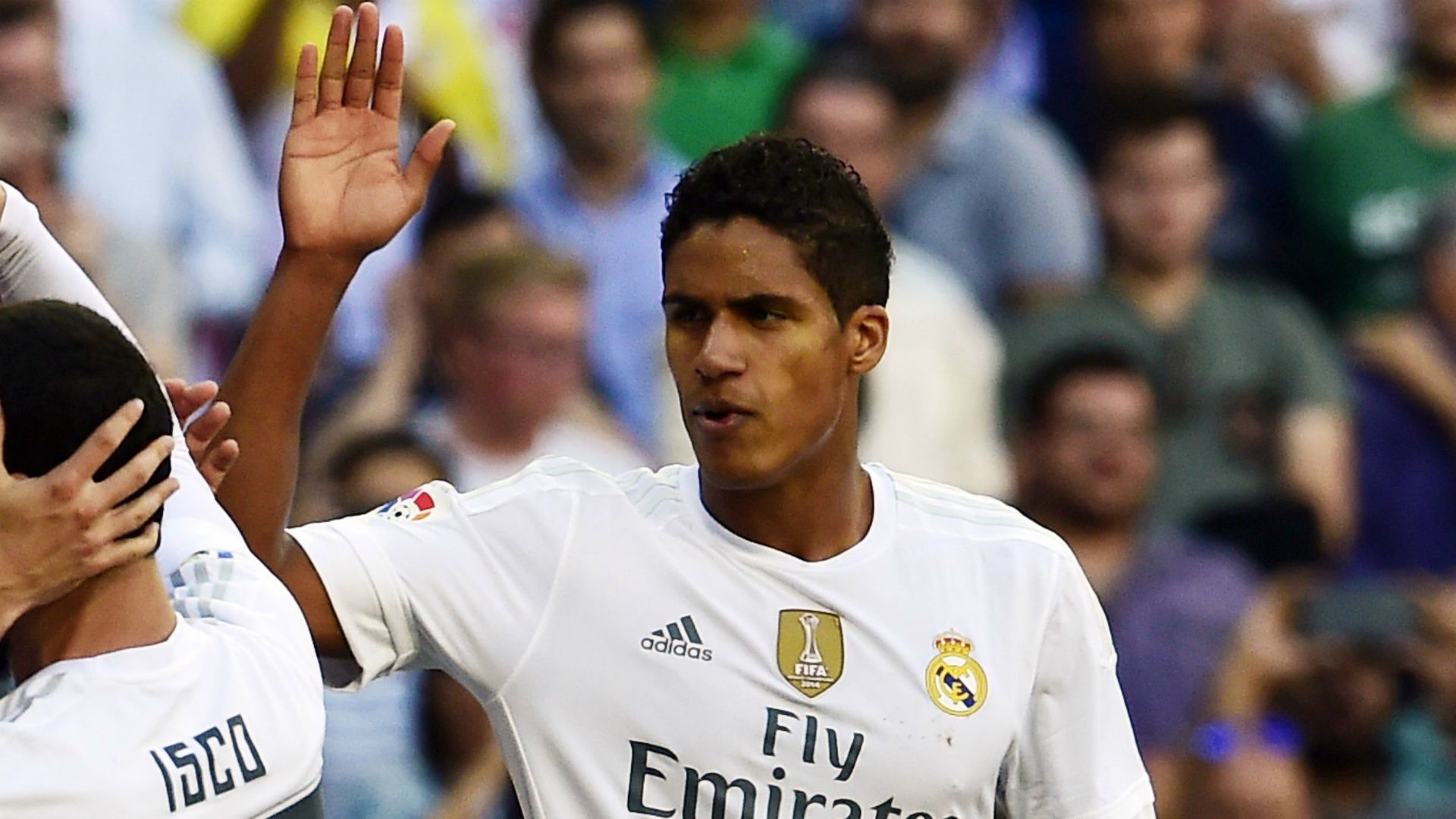 Raphael Varane