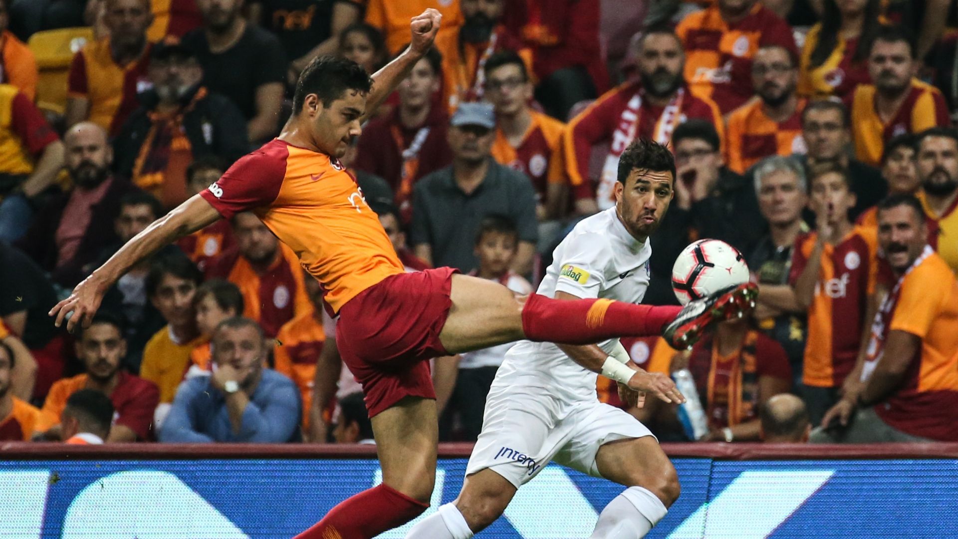 Ozan Kabak Galatasaray Kasimpasa