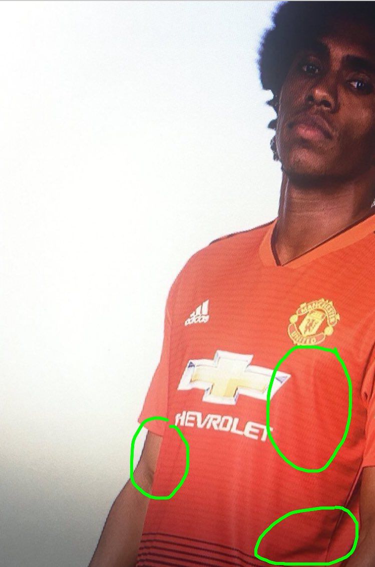 Manchester United Photoshop Willian