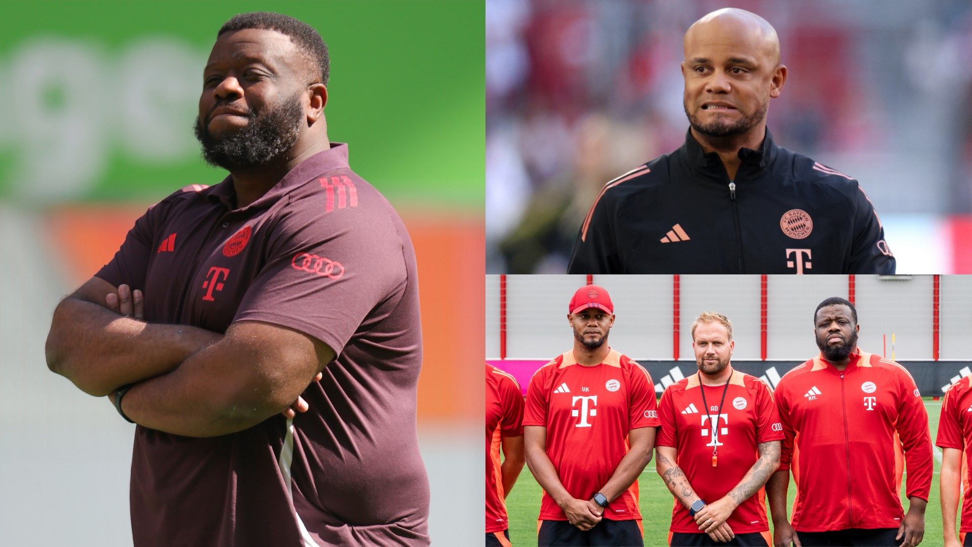 GFX Rodyse Munienge Bayern Munich