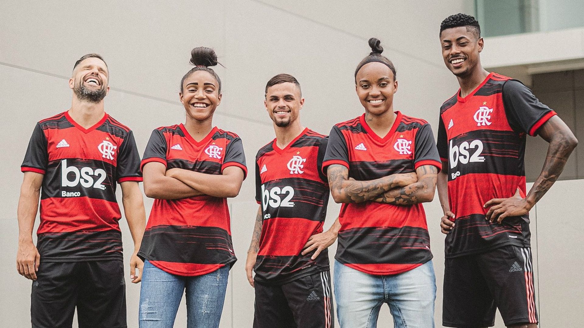 Blusa Flamengo 2020