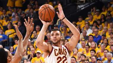 Larry Nance Jr Cleveland Cavs