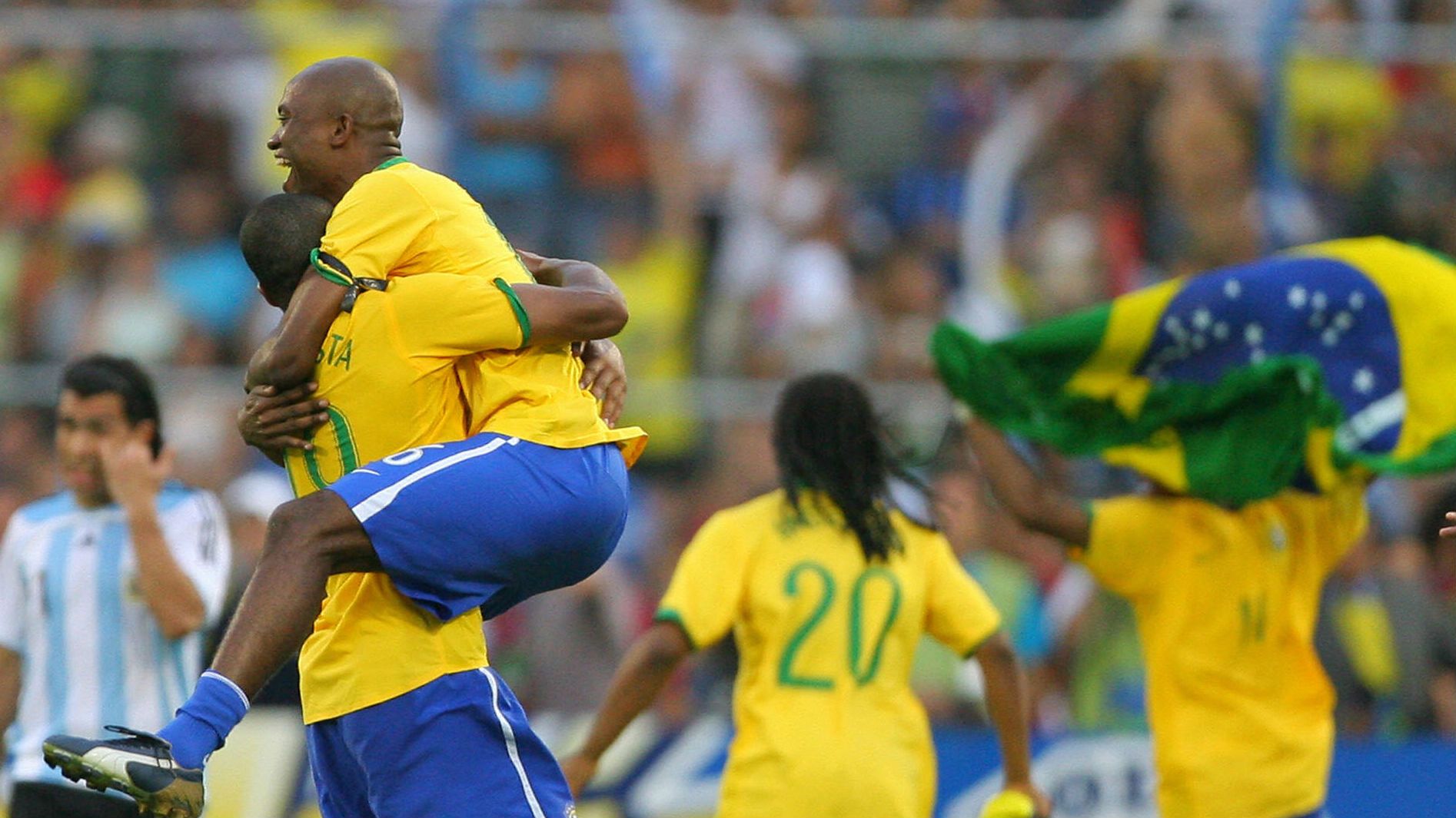 Copa America 2007 08102014