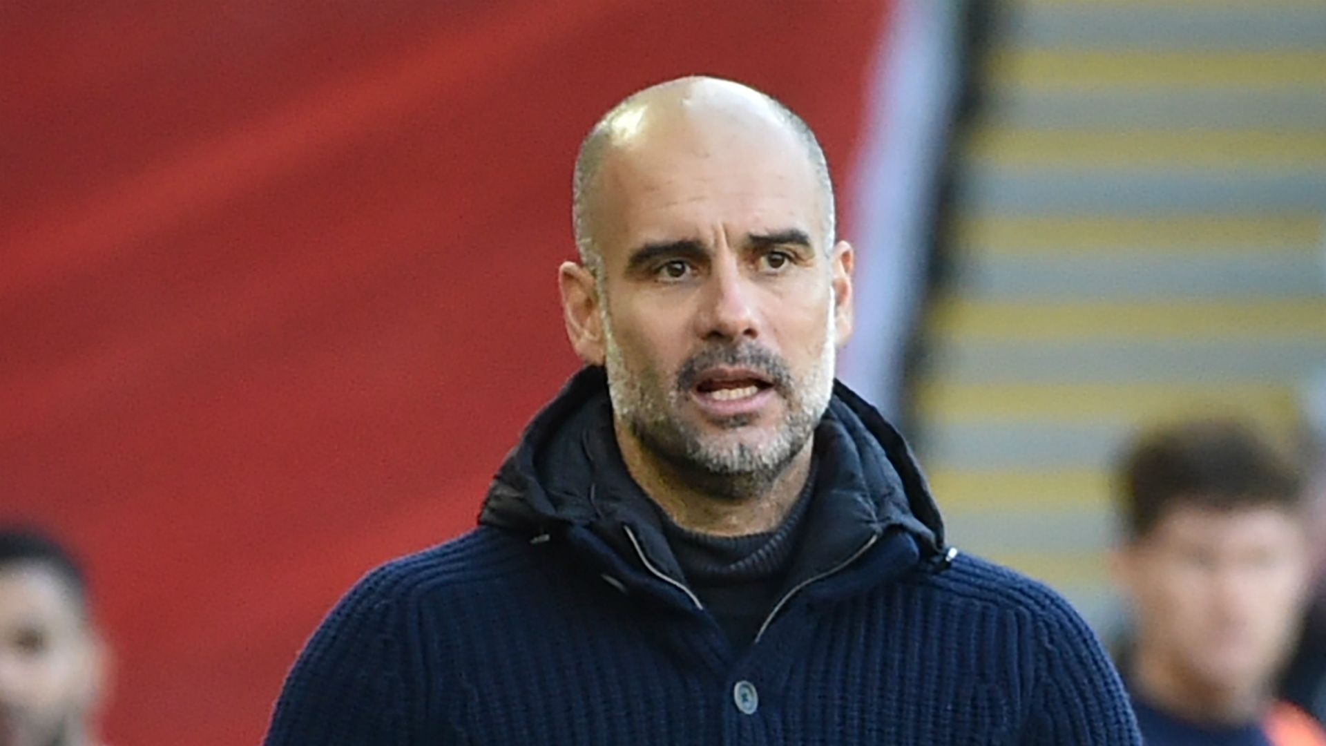 Pep Guardiola - cropped