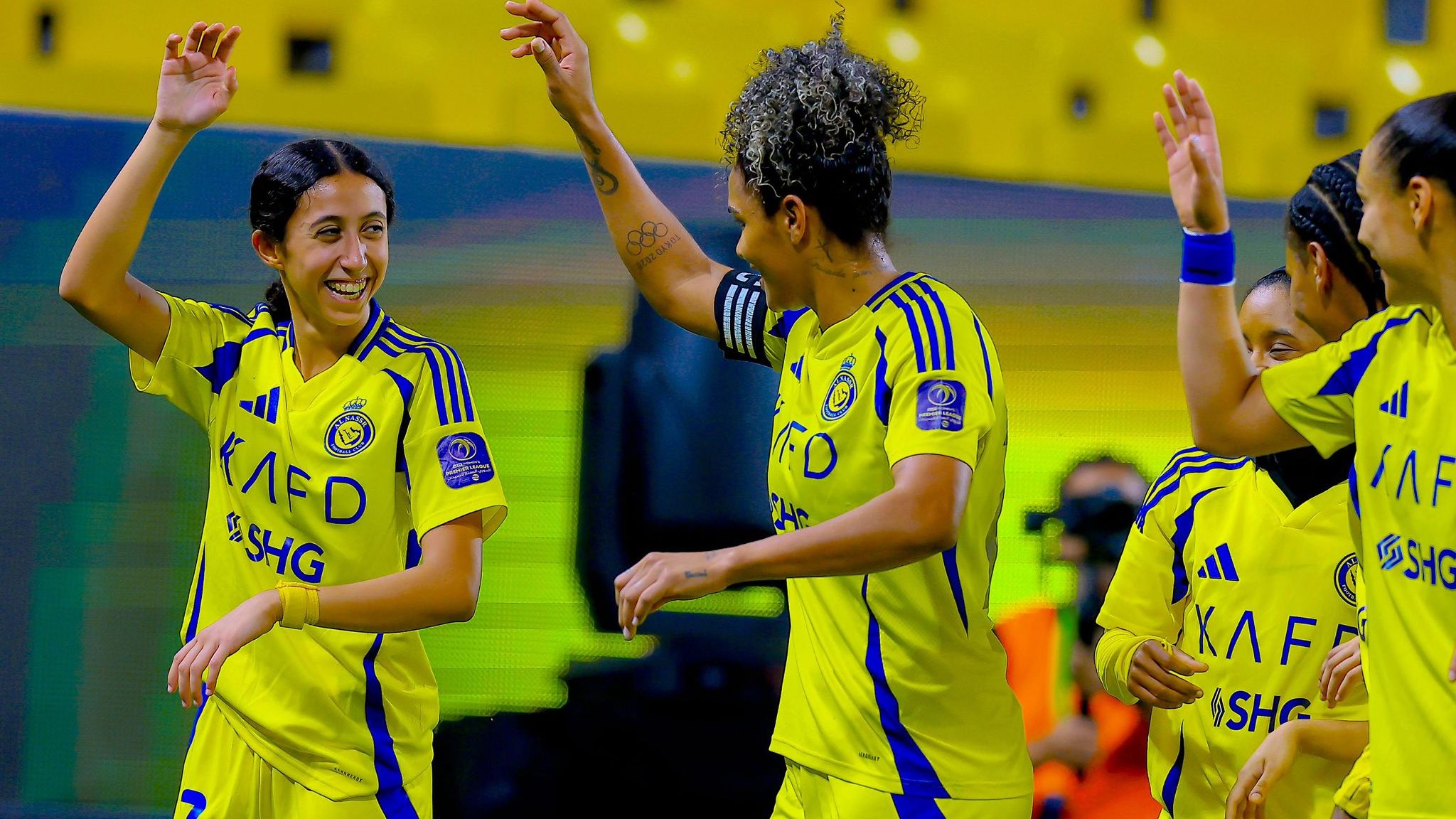 Al Nassr women's football