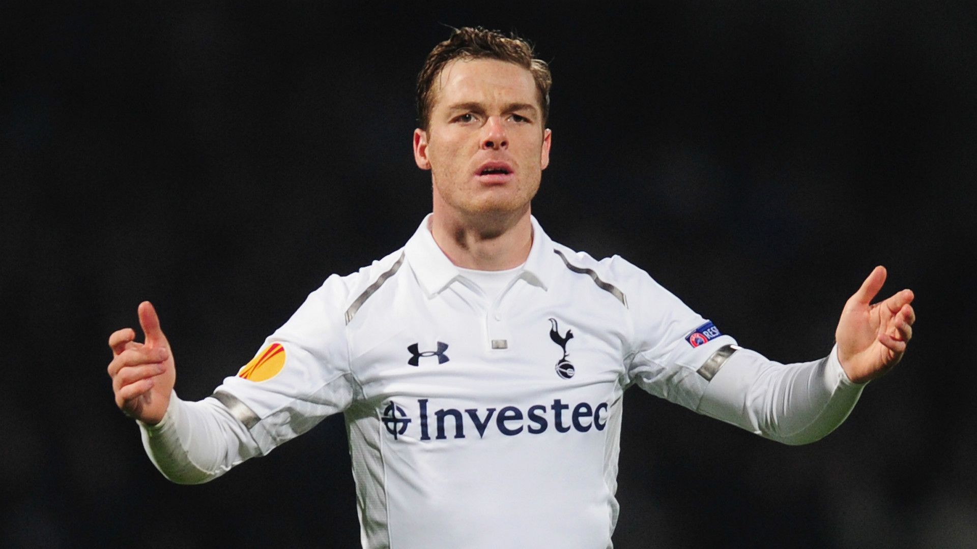 Scott Parker | Tottenham