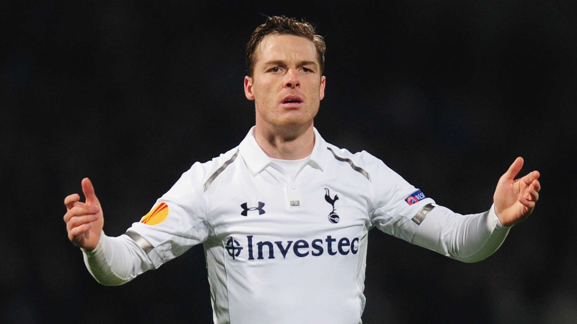 Scott Parker | Tottenham