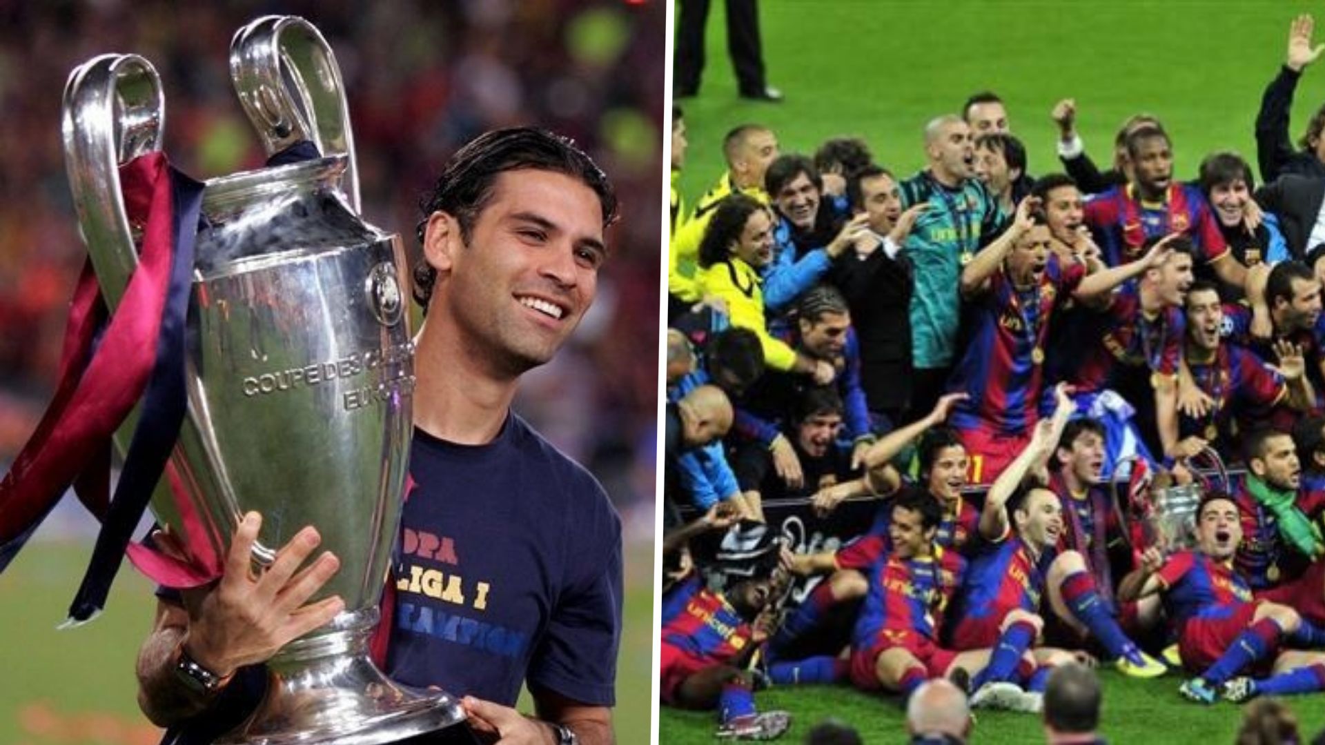 Mexicanos campeones Champions League