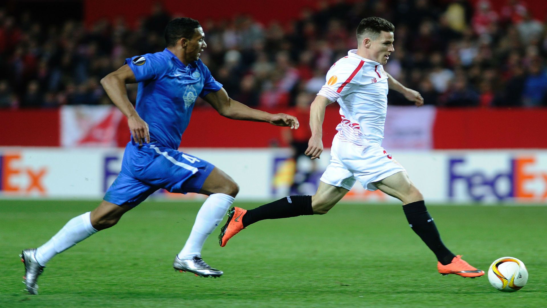 Ruben Gabrielsen - Molde FK