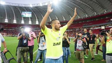Alan Ruschel Chapecoense homenagem Lance de Craque 2016 21122016