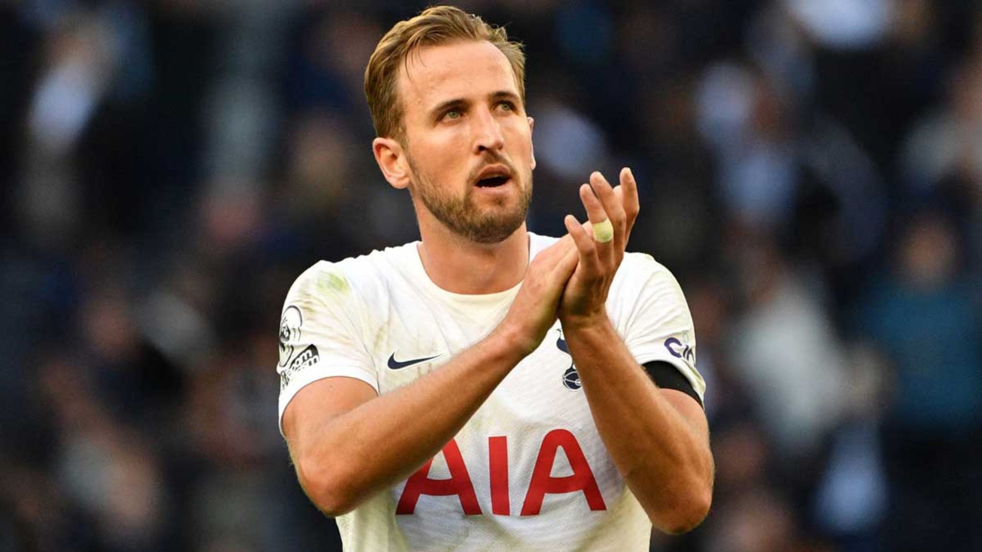 HARRY KANE TOTTENHAM