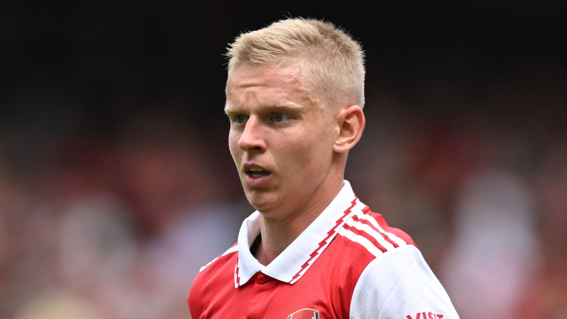 Olesandr Zinchenko Arsenal 2022-23