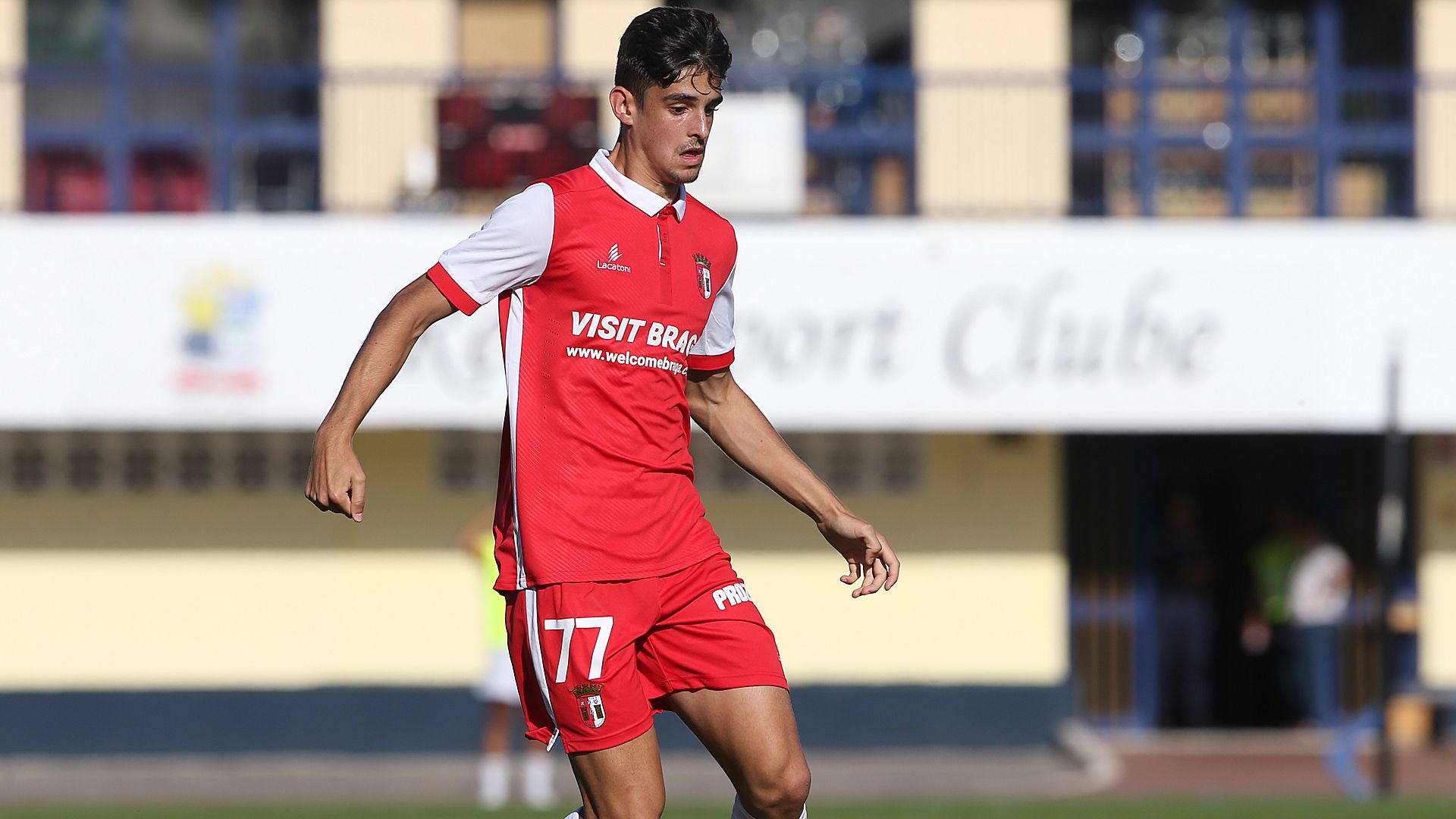 Trincao Sporting Braga