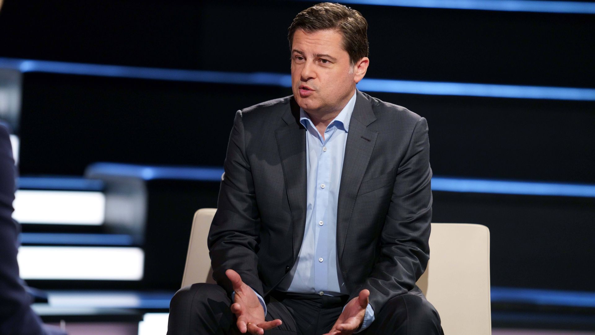 ONLY GERMANY Christian Seifert DFL 2020