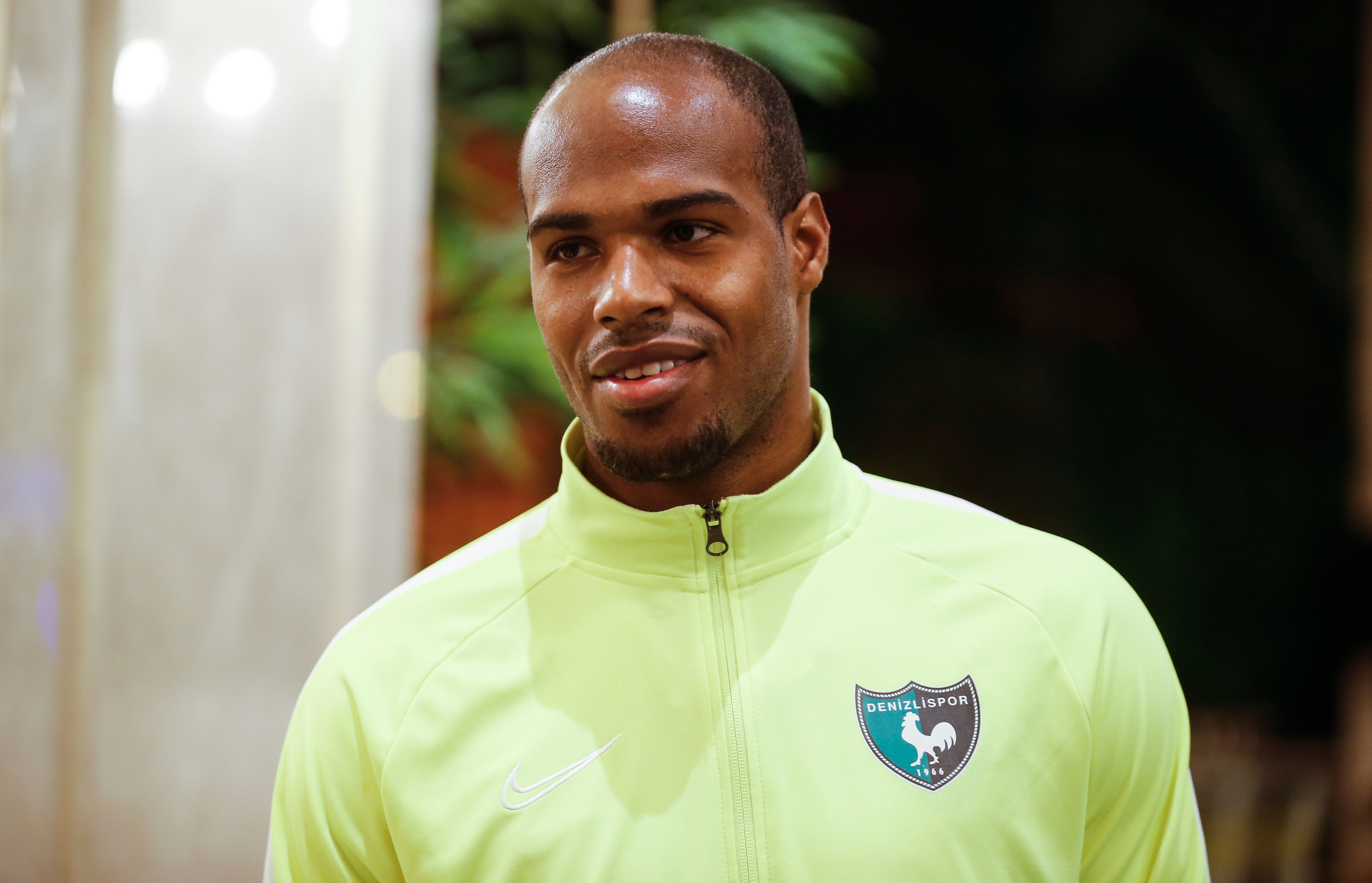 Oscar Estupinan Denizlispor