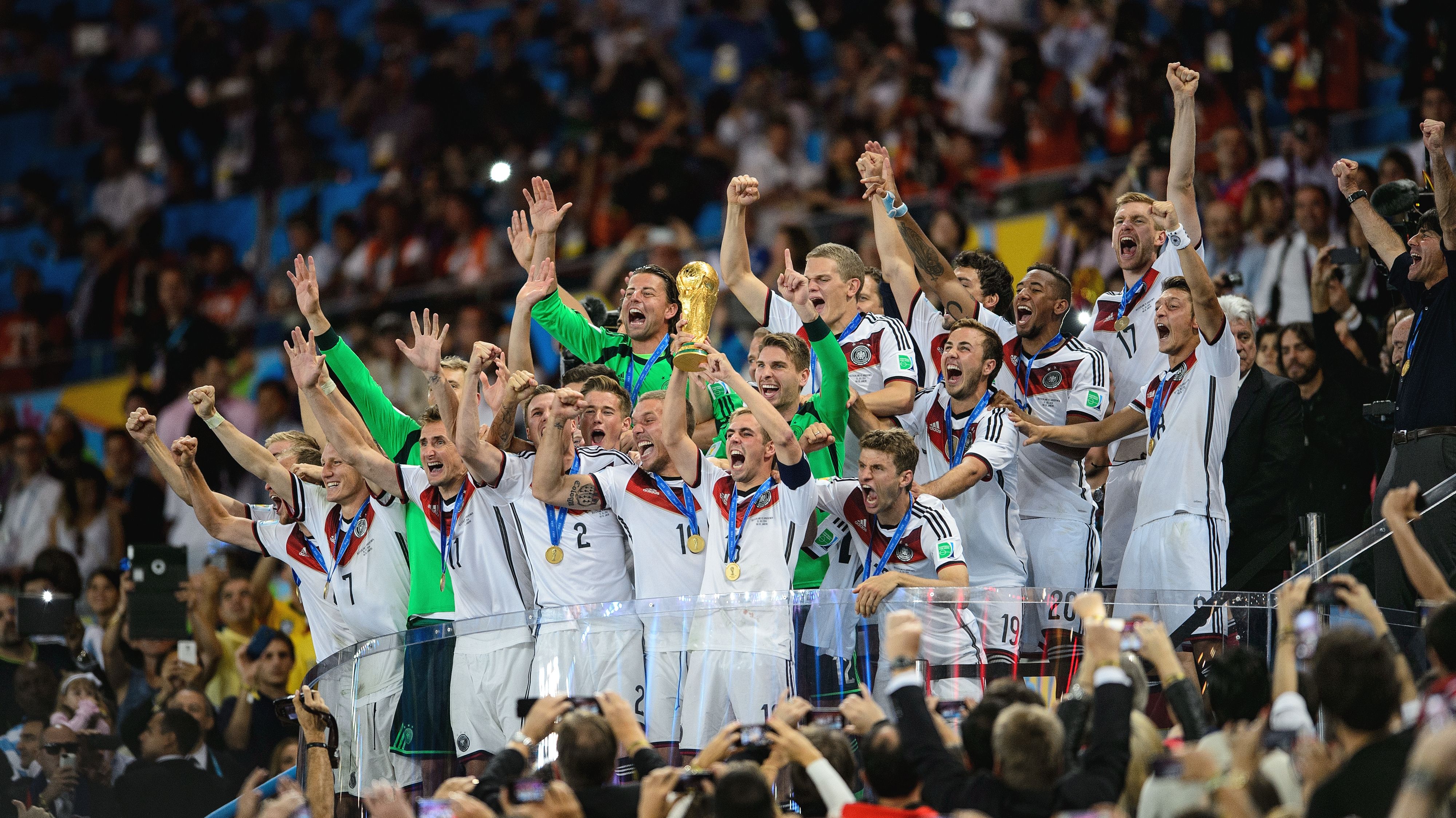 Germany 2014 World Cup