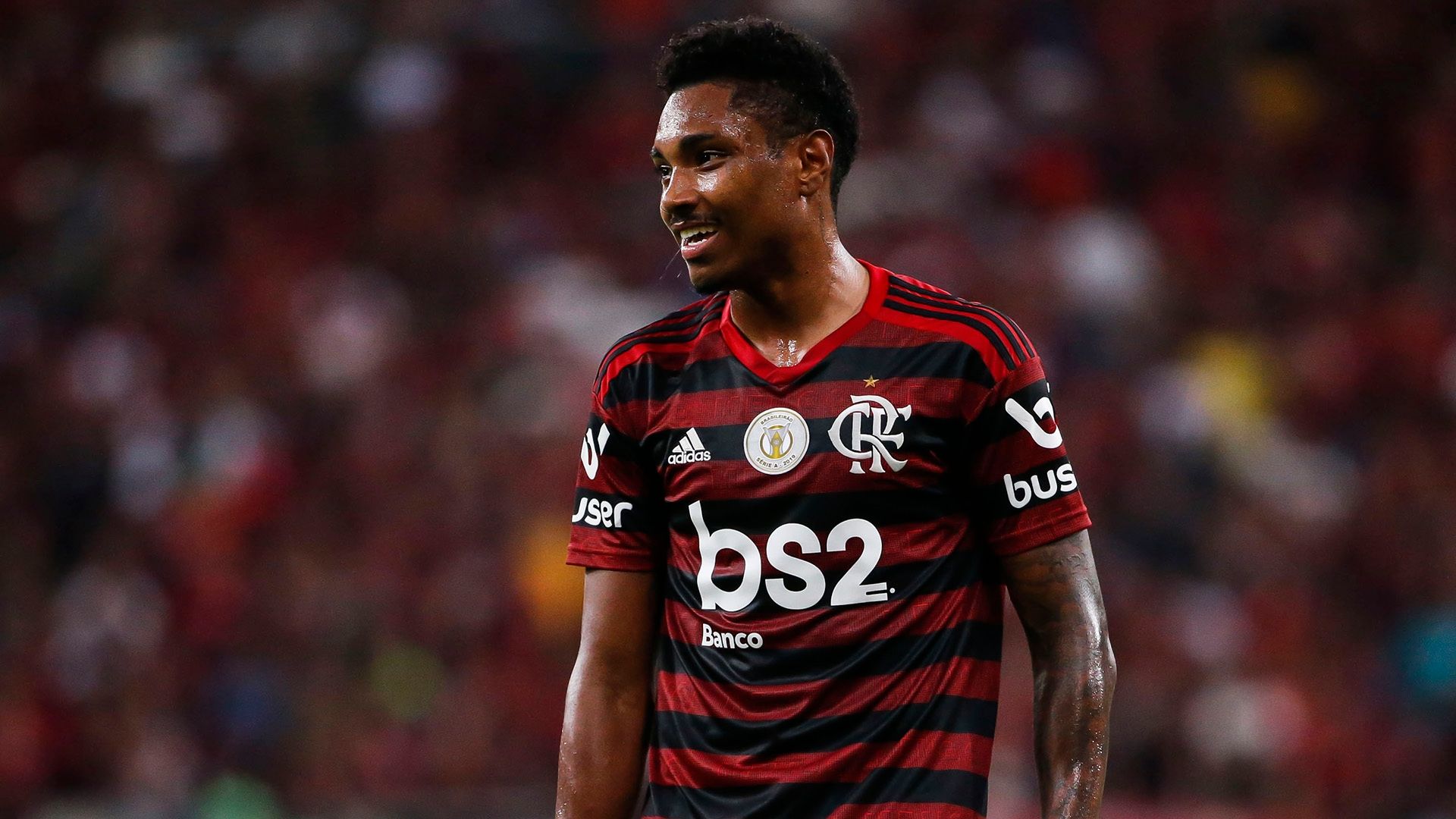 Vitinho Flamengo Atlético-MG Brasileirão Série A 10102019