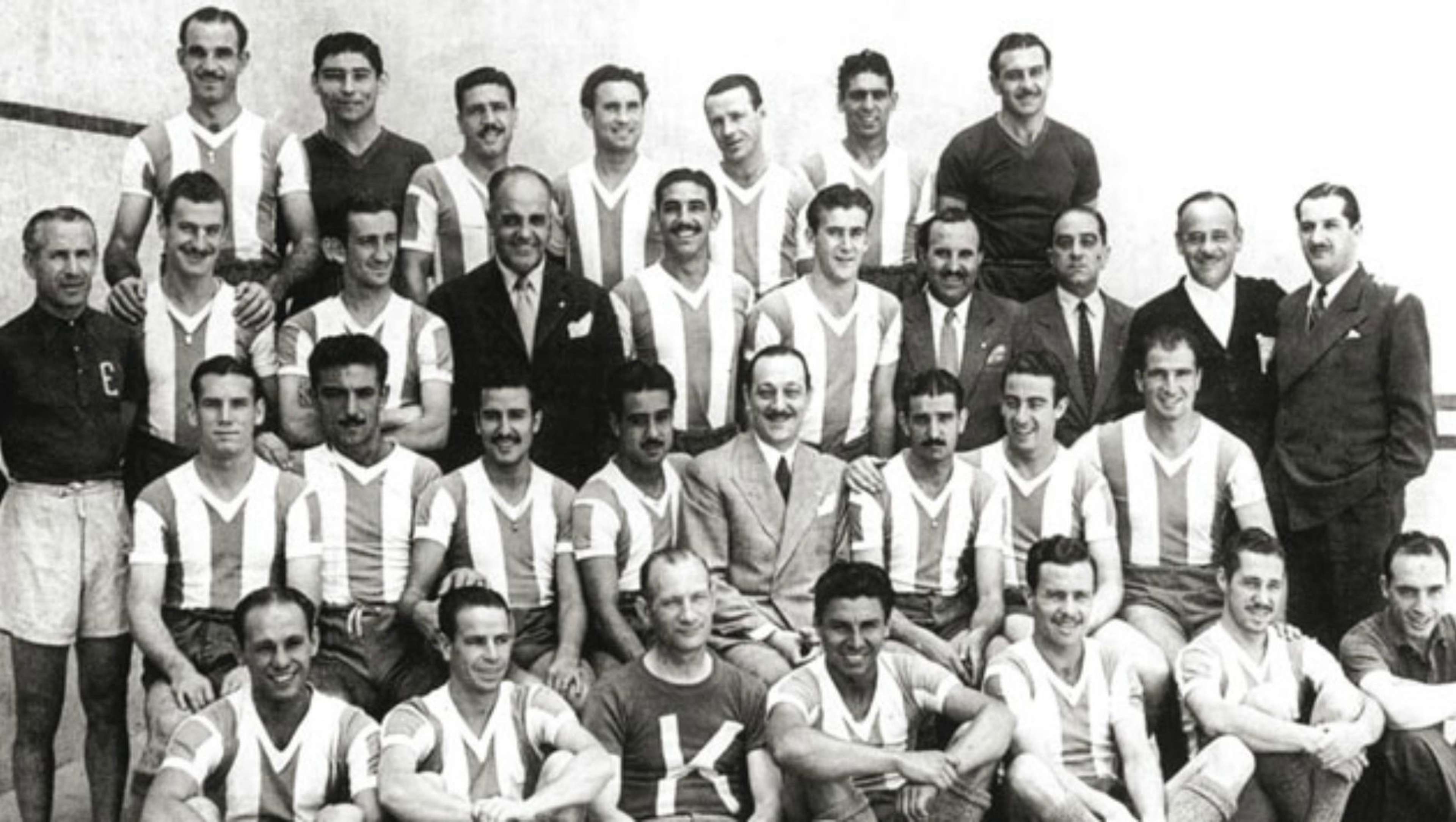 Argentina Copa America 1945