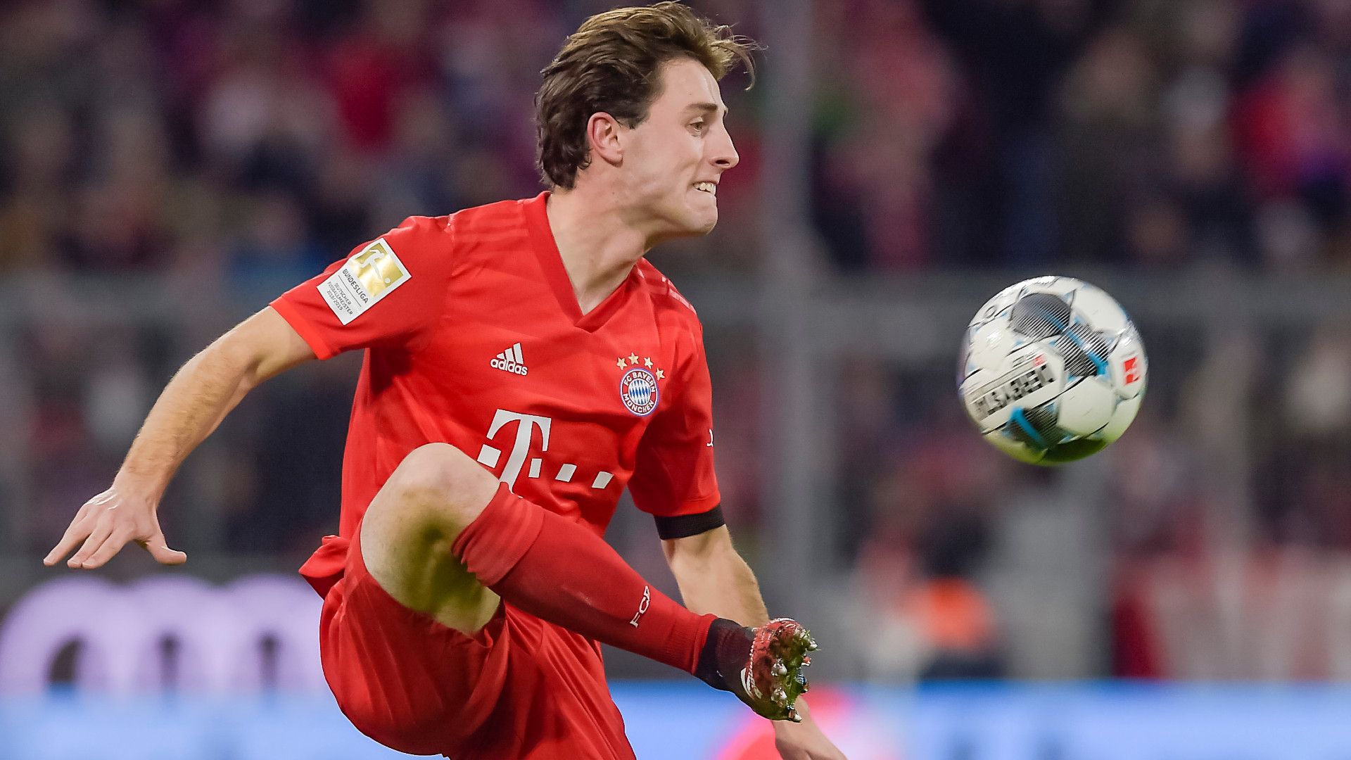 ALVARO ODRIOZOLA BAYERN