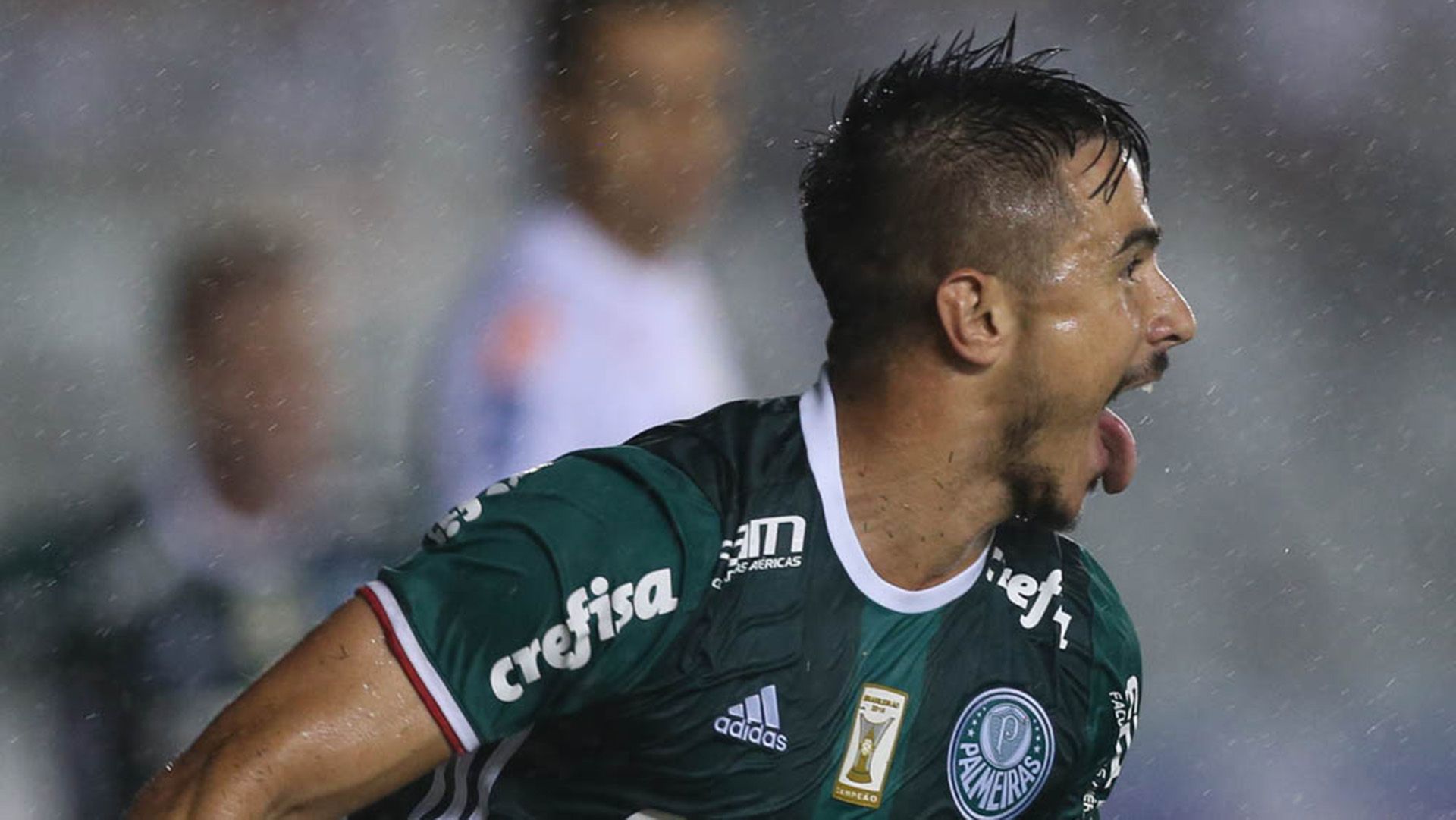 Willian Santos Palmeiras Paulista 19032017