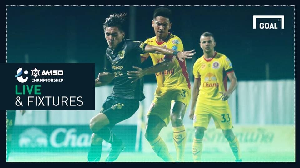 โปรแกรมเอ็ม 150 แชมเปี้ยนชิพ นัดที่ 32