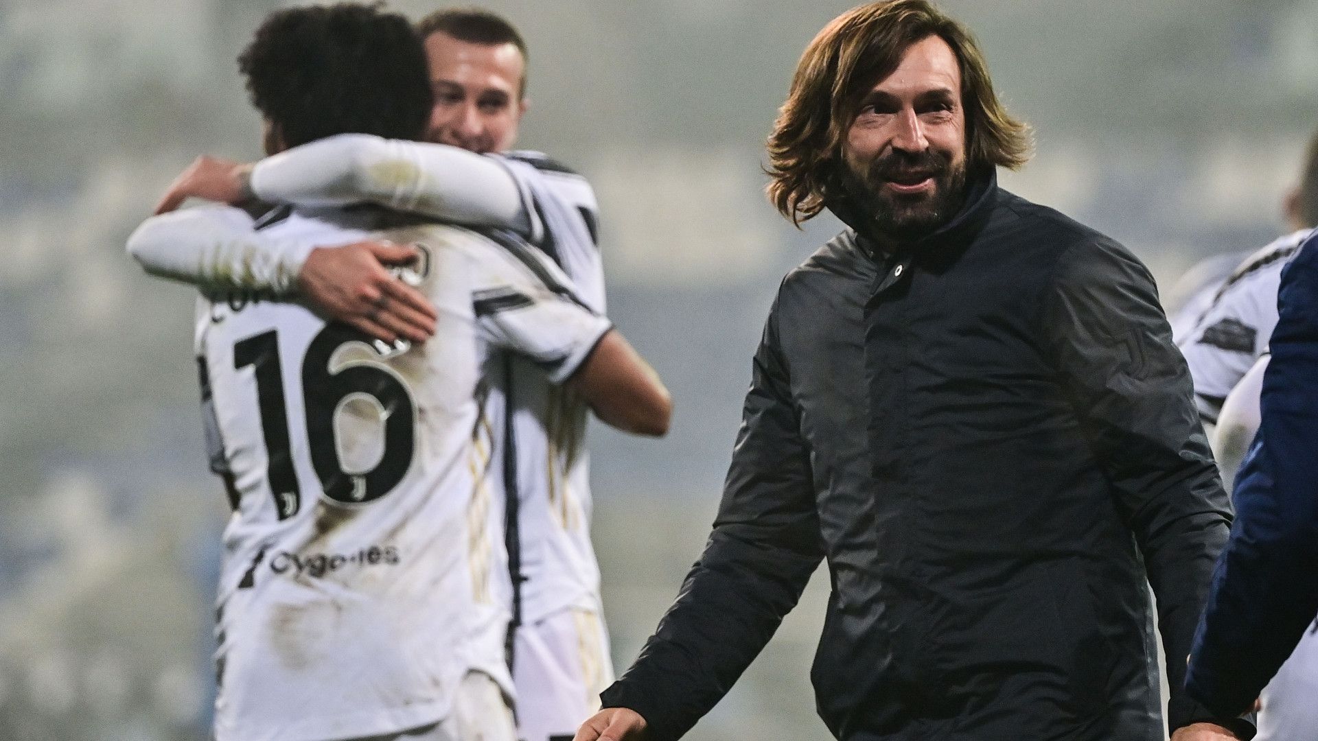 Andrea Pirlo Juventus Napoli Supercoppa