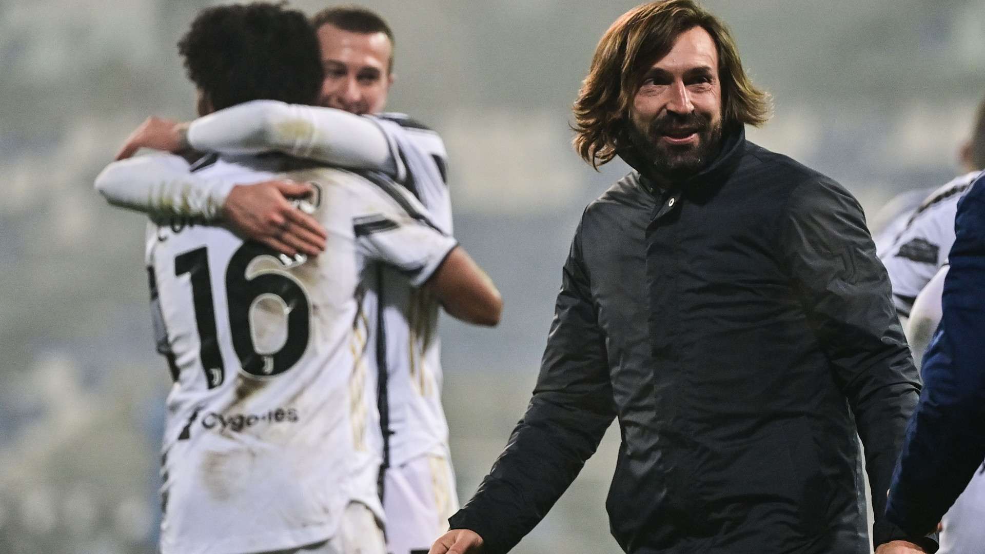Andrea Pirlo Juventus Napoli Supercoppa