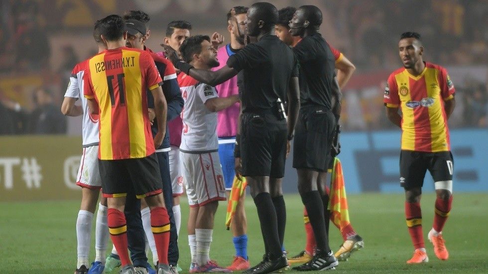 الوداد - الترجي